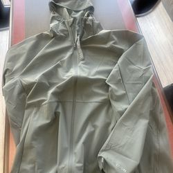 Lululemon Pace breaker jacket XL