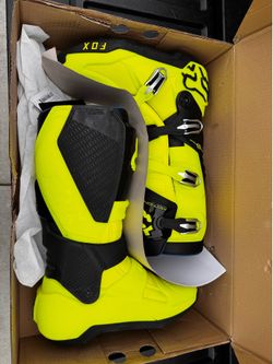Fox Motion Moto Boots