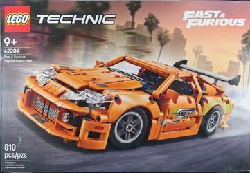 Lego set " Fast and Furious "