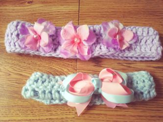 Baby/Children's headbands and hats