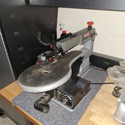 Scroll Saw