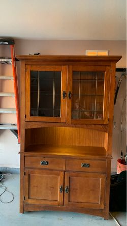 Bassett hutch