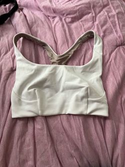 Lulu lemon sports bra