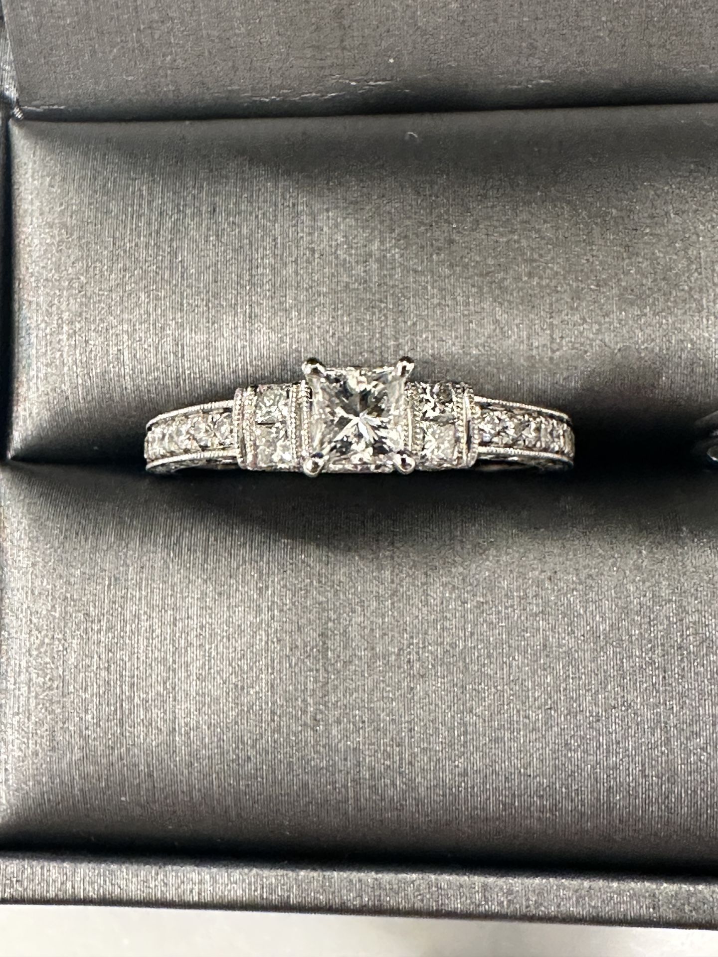 Neil Lane Diamond Wedding Set 1.2ct