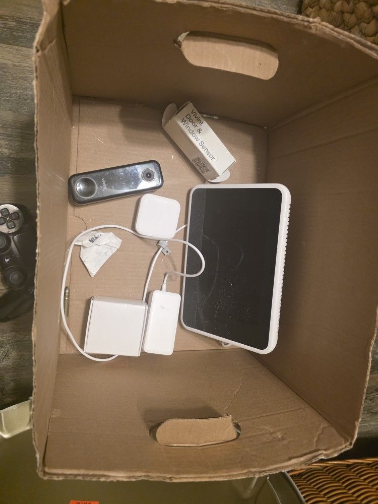 Vivint Home Security System