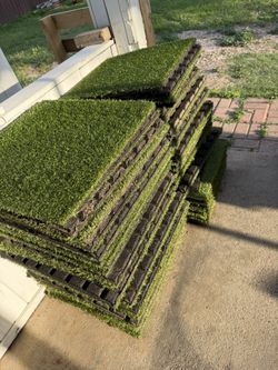 Synlawn Artificial Tile Grass