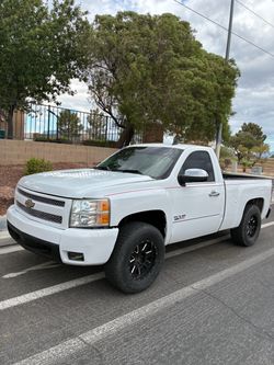 2008 Chevrolet Silverado