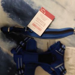  Harness With5ft Leash, Pet, Dog, Supplies, Animal