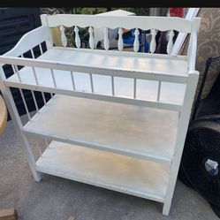 Baby Changing Table 