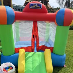 My First Jump n Play 