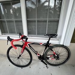 Orbea Onix Carbon Fiber Road Racing Bike