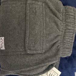 Charcoal proclub pants 