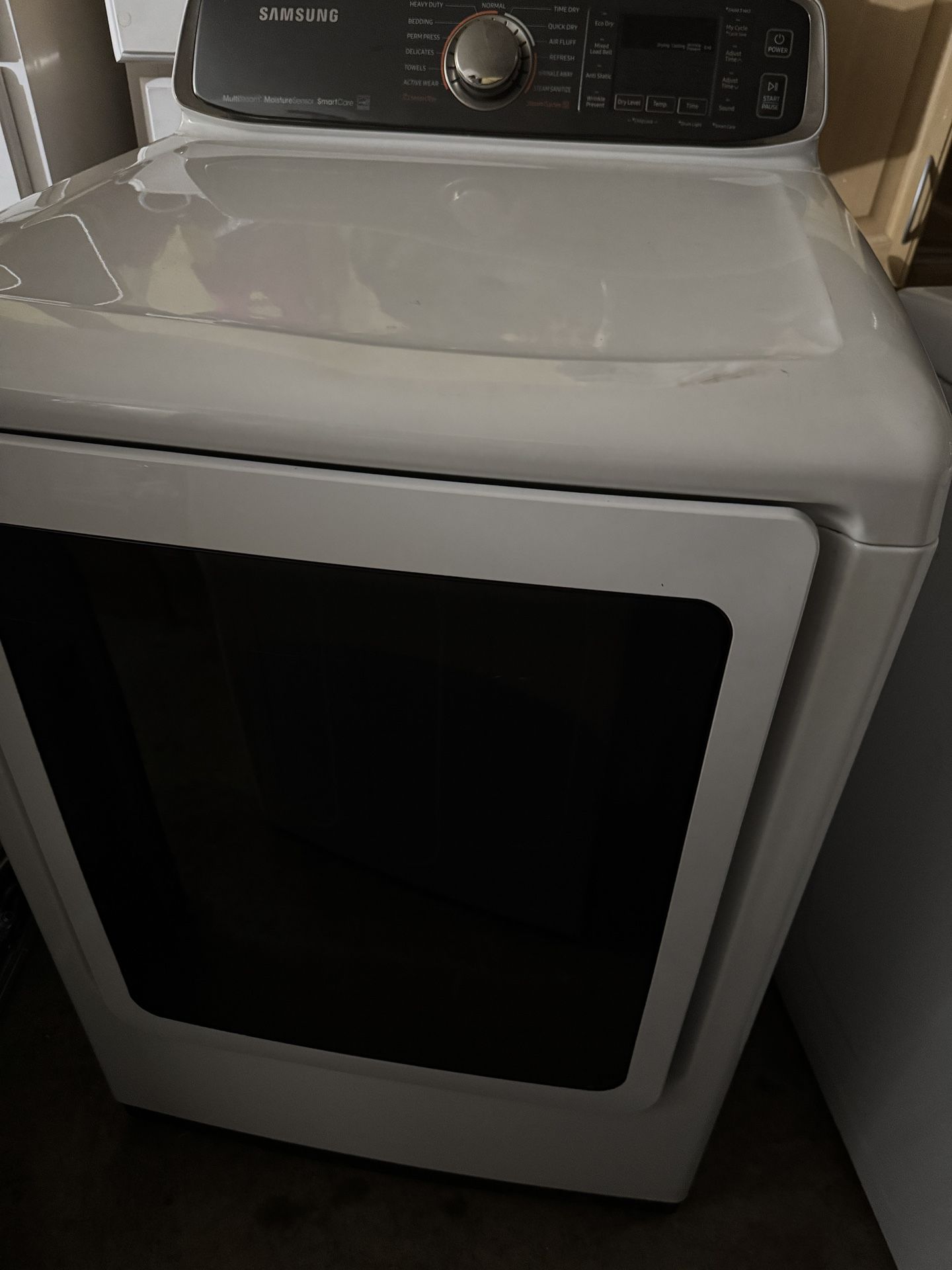Samsung Dryer