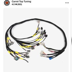 Honda Civic Wiring Harness