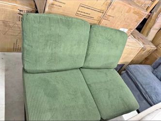 2 seats sofa couch chairs,fabric