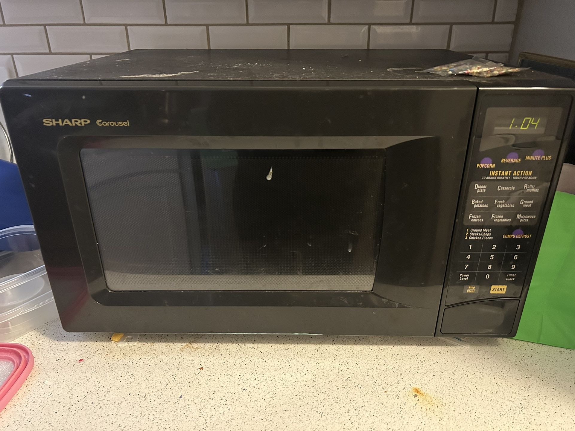 Microwave