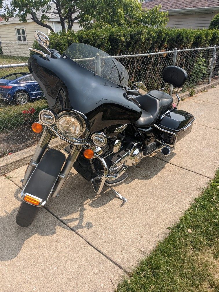 2016 Harley Davidson Road king