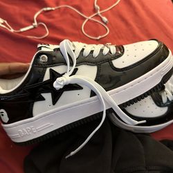 Bathing Ape Shoes 