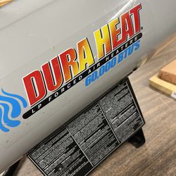 DuraHeat 60000 BTU freestanding Heat Source