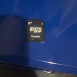 Micro as Adapter 