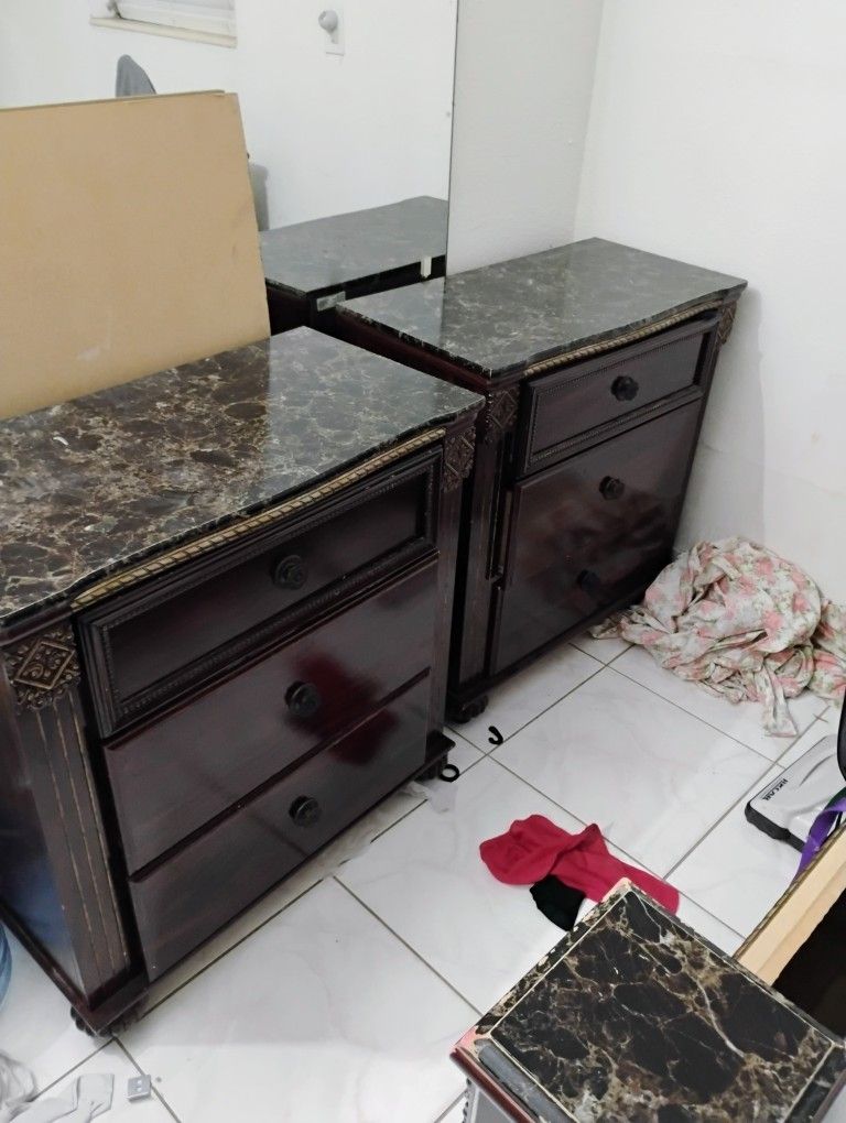 Two Dressers Free 
