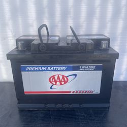 Car Battery Size H6 $90 With Your Old Battery