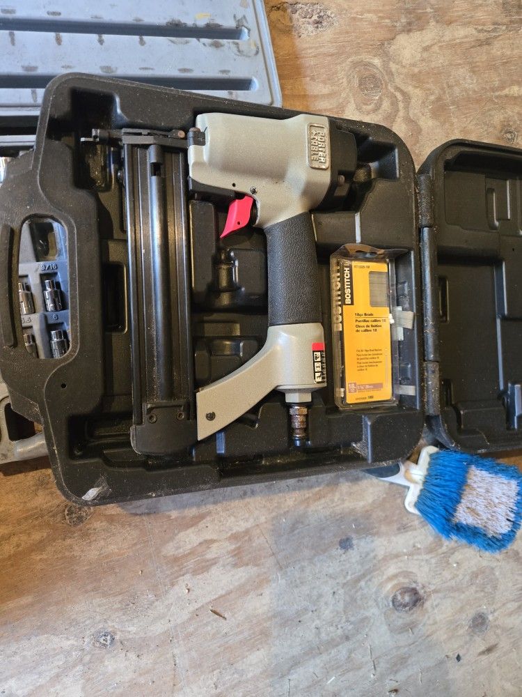 Brad Nailer