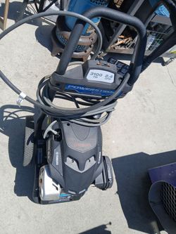 PRESSURE WASHER