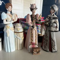 Avon Dolls