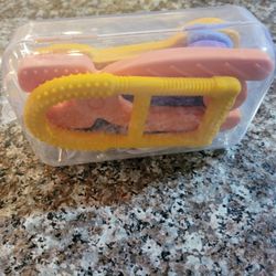 Teething Rings  For Baby 