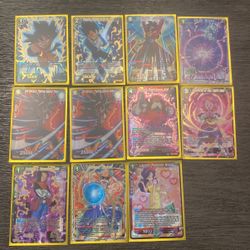 Dragon all Z Holos 