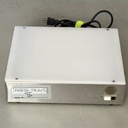 Porta-Trace Light Box
