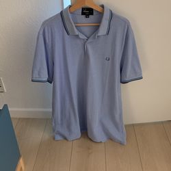 Fred Perry Polo Slim Fit Size 2XL (fits Like XL)