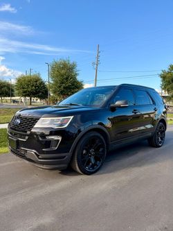 2019 Ford Explorer