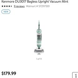 Bagless Vacuum Cleaner