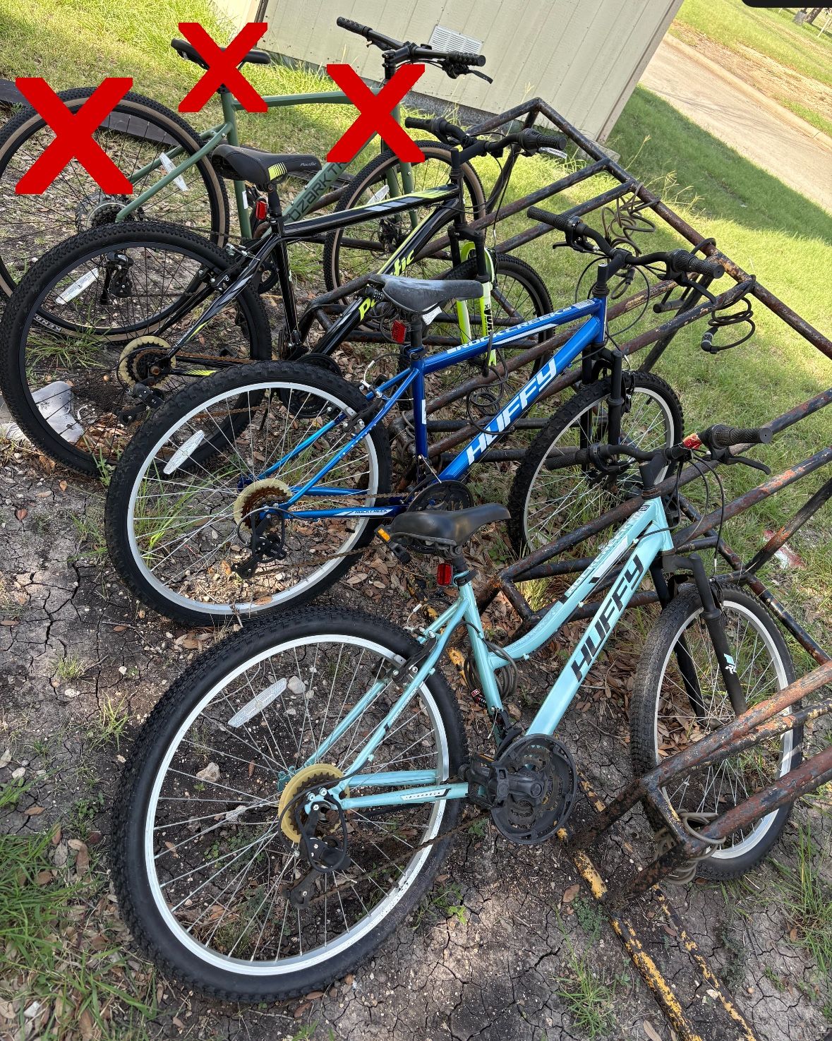 Bikes