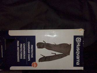 Husqvarna Protective Chainsaw Chaps