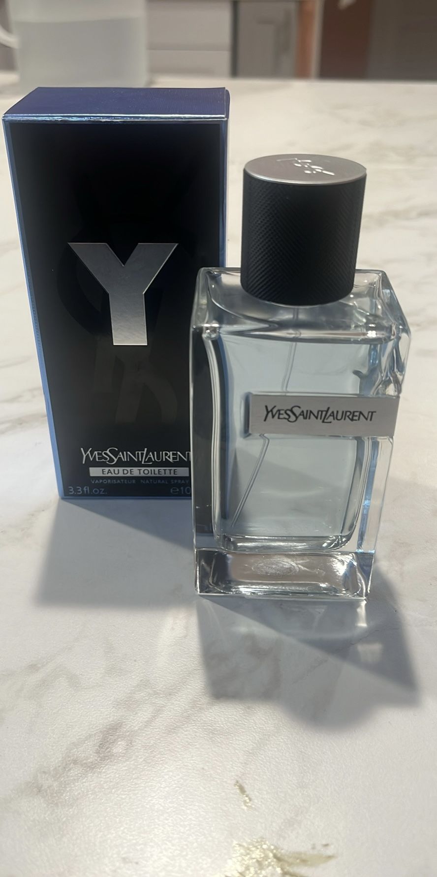 YSL Beaute Y Eau de Toilette Spray