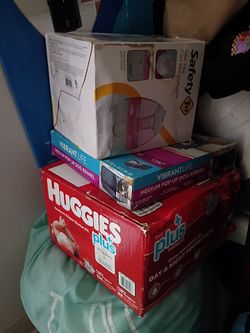 Baby stuff