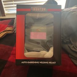 Bend New Welding Helmet Never Opened 