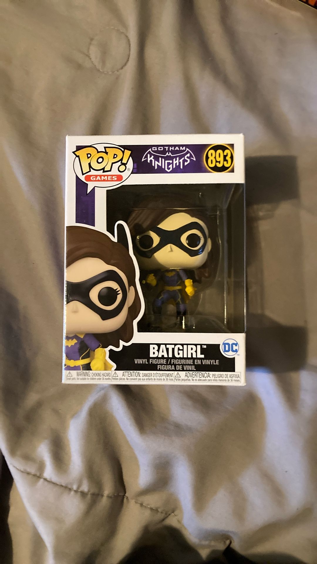 Batgirl