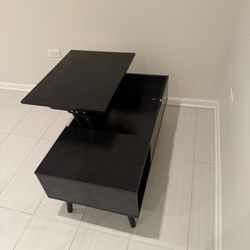Coffee Table With Storage