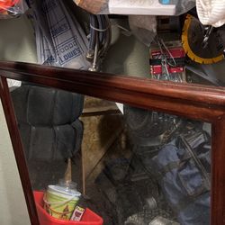 mirror for wardrobe 38x38