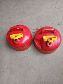 Gas Containers