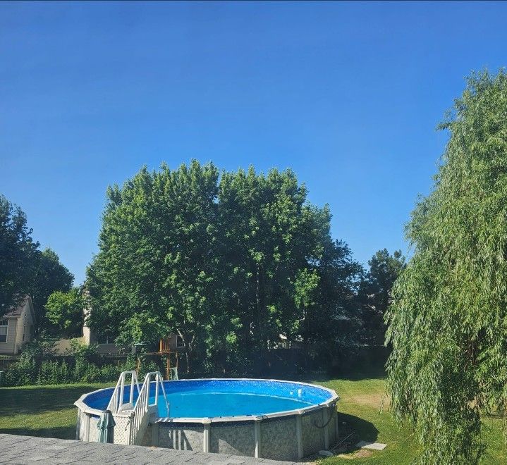 28ft Pool 