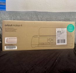 Cricut Maker 4
