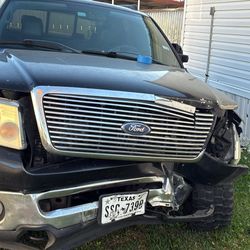 2007 Ford 150 4x4