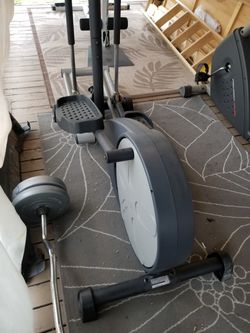Proform ramp online trainer 420