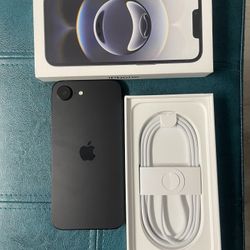 Brand New iPhone 16e 128GB With Box