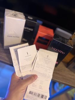 Perfumes de alta calidad nuevos sellados